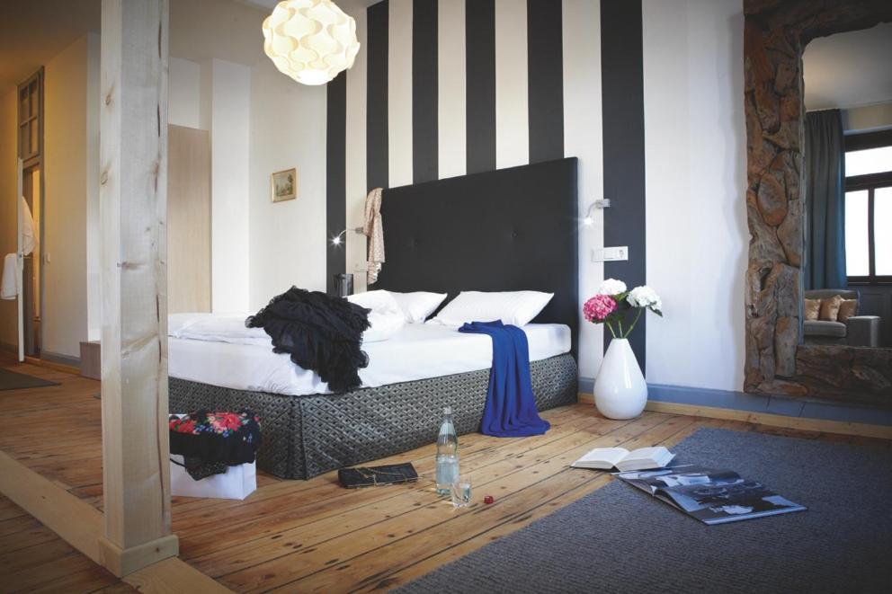 Hotel Tannhaeuser Heidelberg Oda fotoğraf