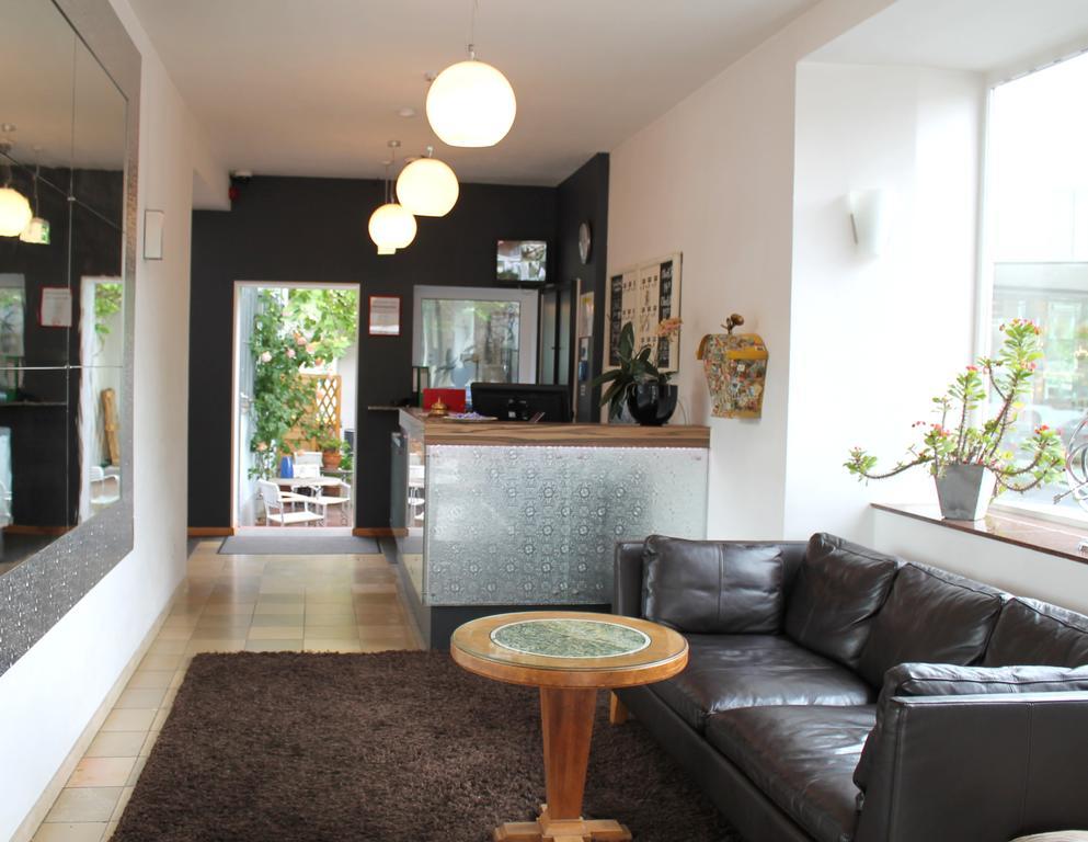 Hotel Tannhaeuser Heidelberg Dış mekan fotoğraf